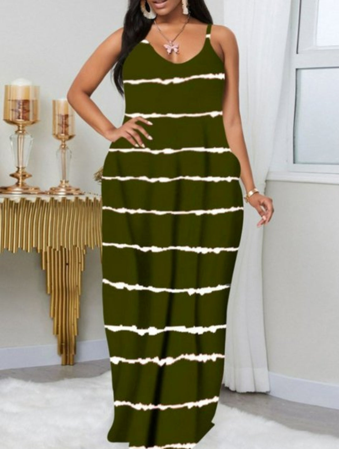 Jung li mu Maxi Dress bossinboutique Jung li mu Maxi Dress bossinboutique