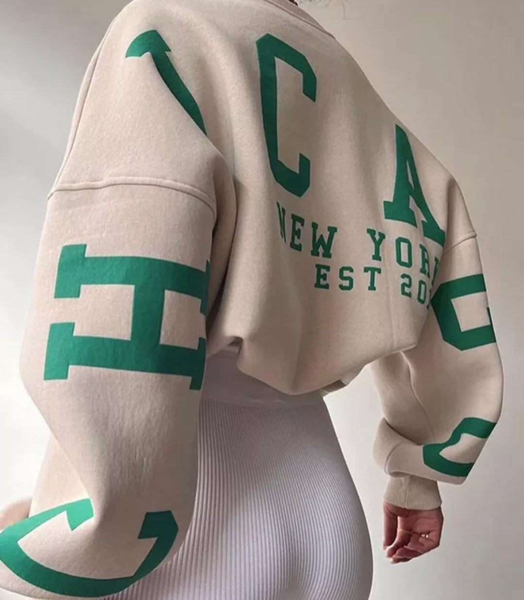 C.H.I.C.A.G.O EST SWEAT SHIRT