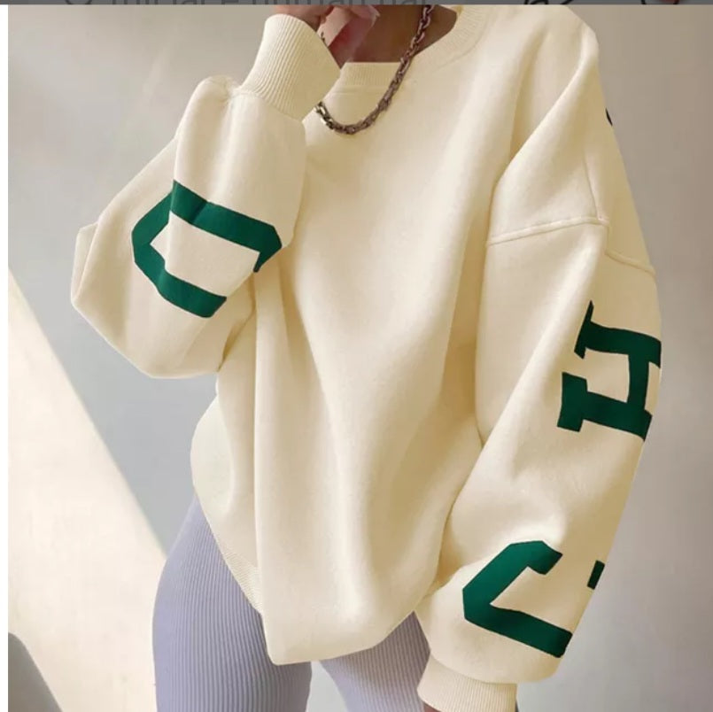 C.H.I.C.A.G.O Sweat Shirt