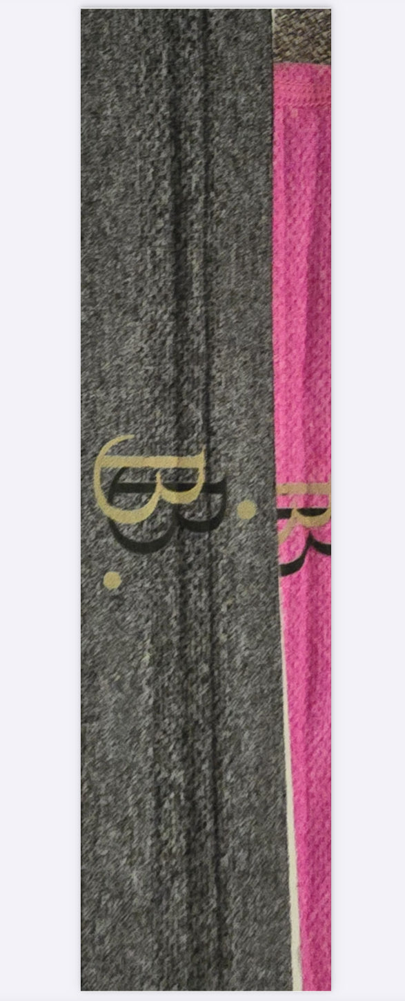 Bossin Boutique Branded Sweat Band