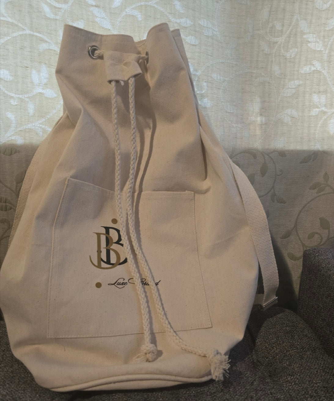 BB Draw String Bag