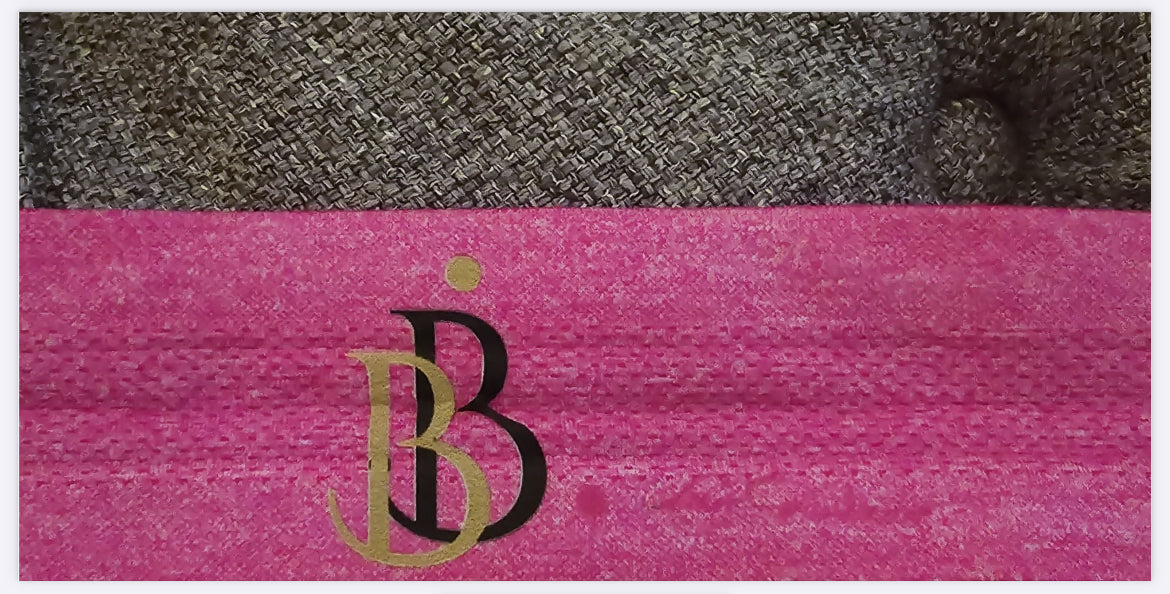 Bossin Boutique Branded Sweat Band