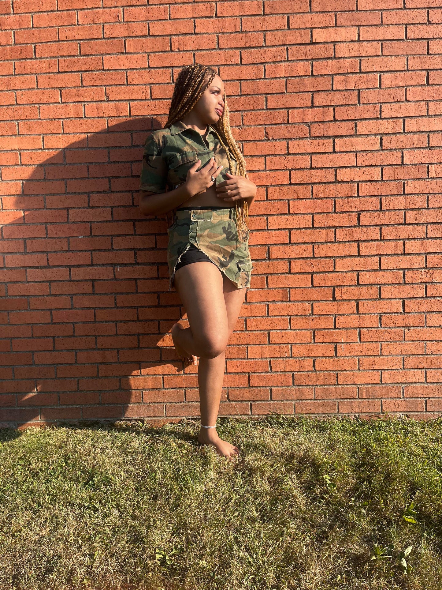 Cover Mi In Camo 2pc Set