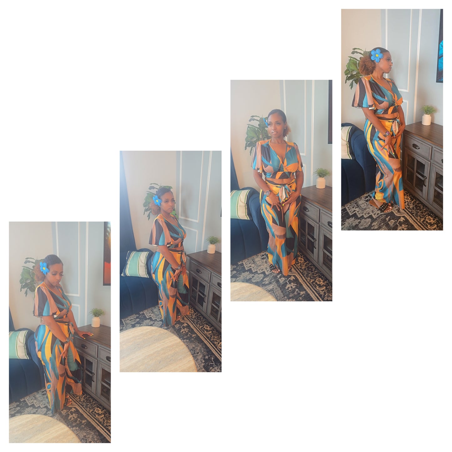 Gurlie Island 2pc set