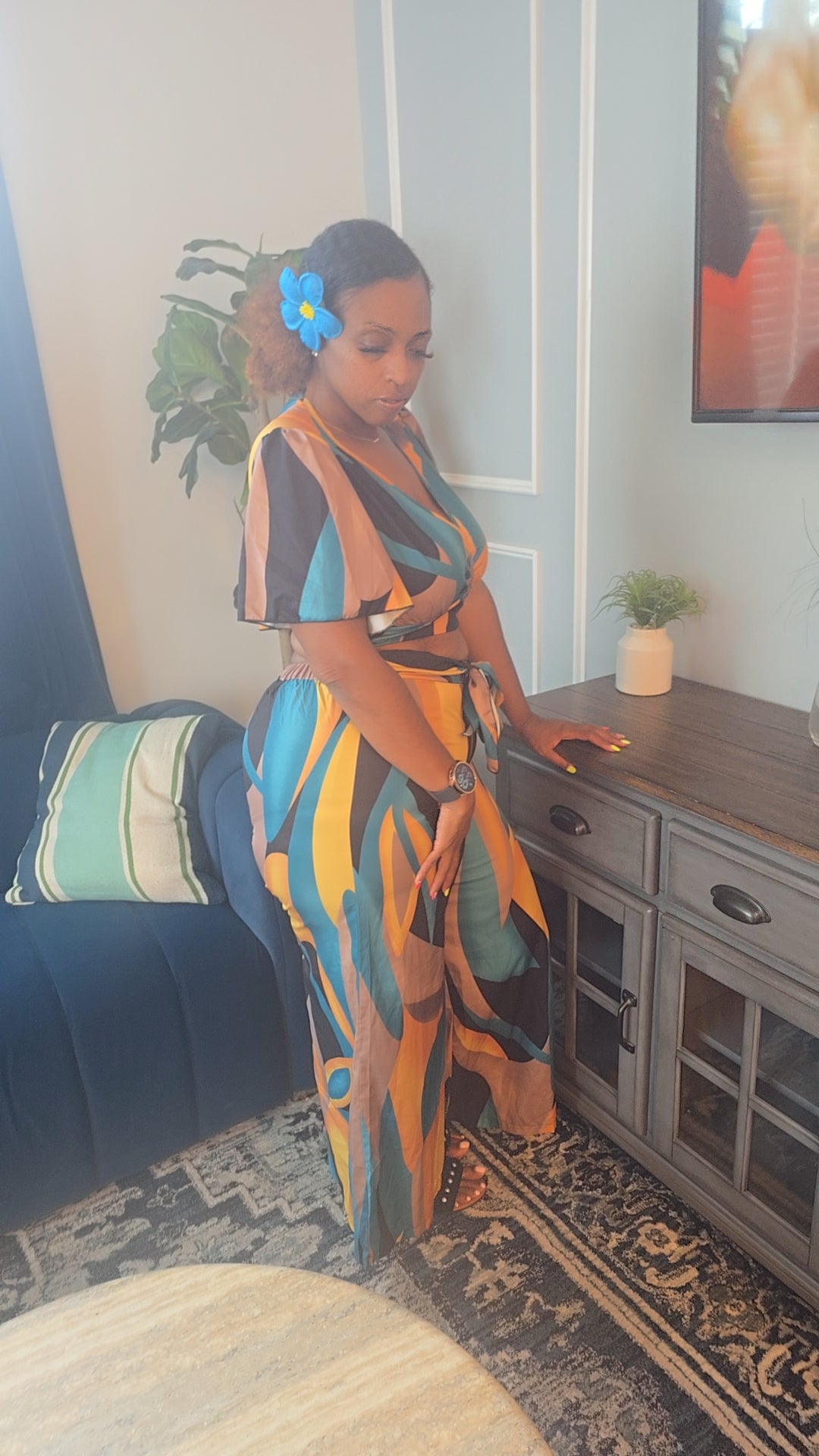 Gurlie Island 2pc set