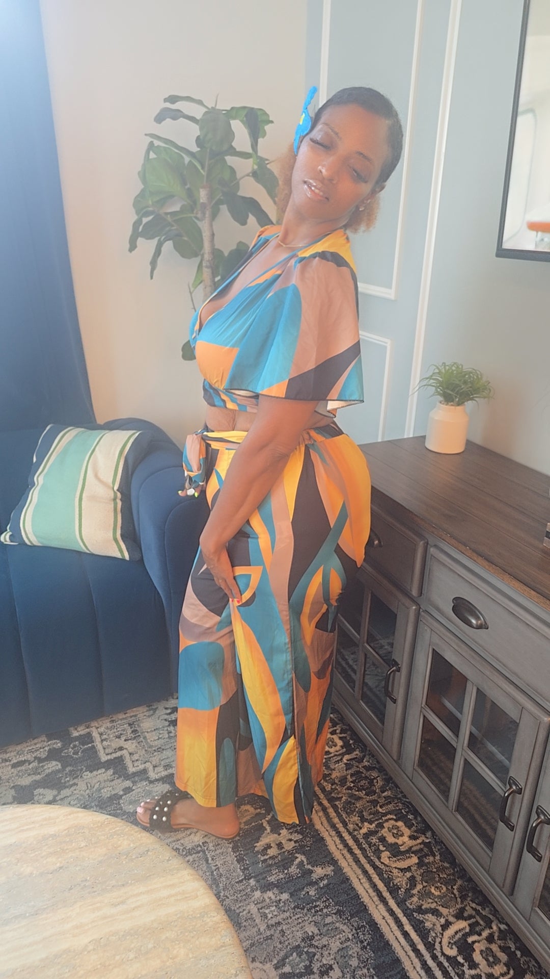 Gurlie Island 2pc set