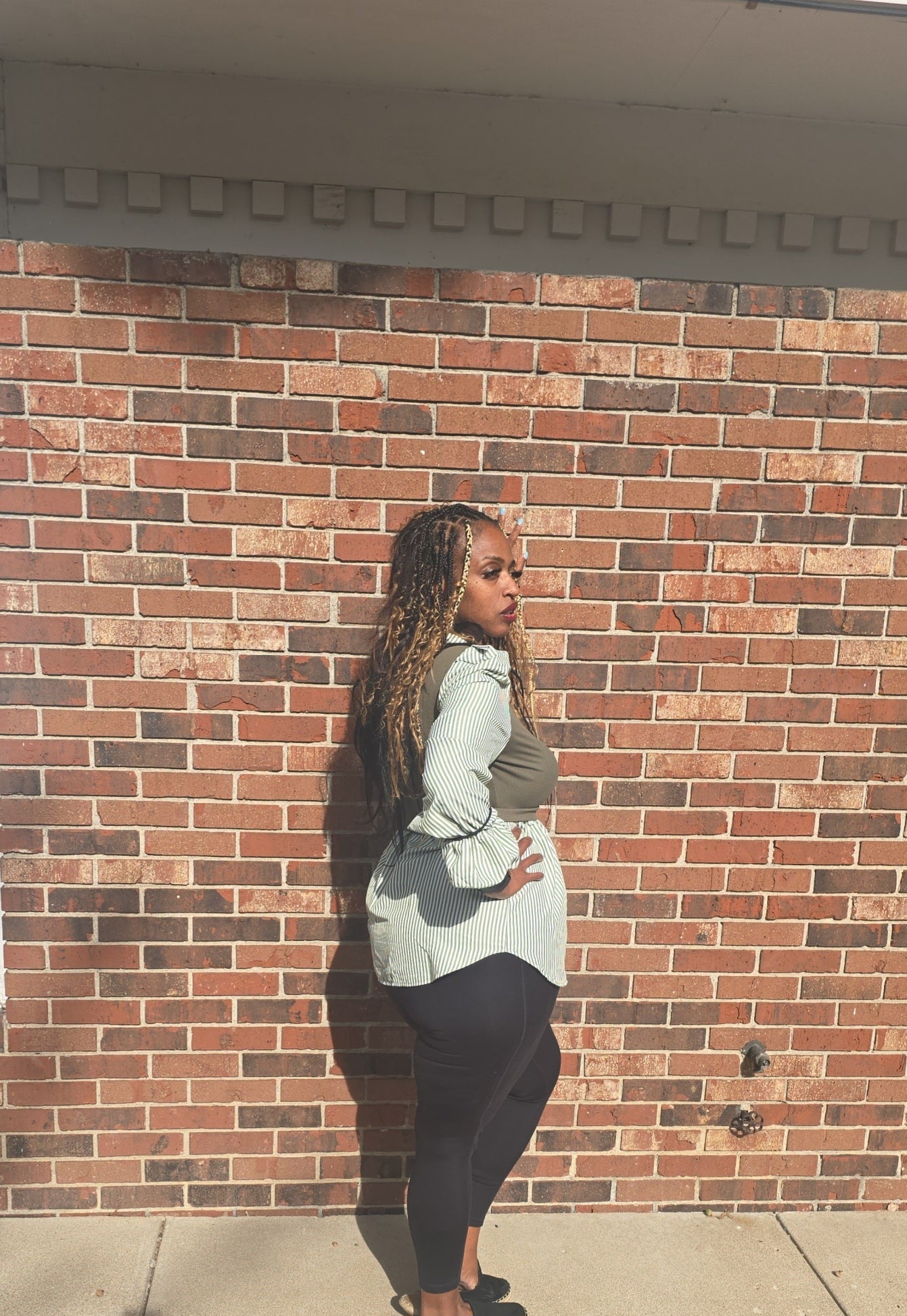 Elegant Button Down Shirt