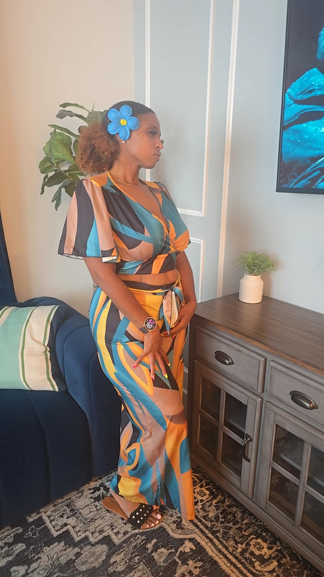 Gurlie Island 2pc set