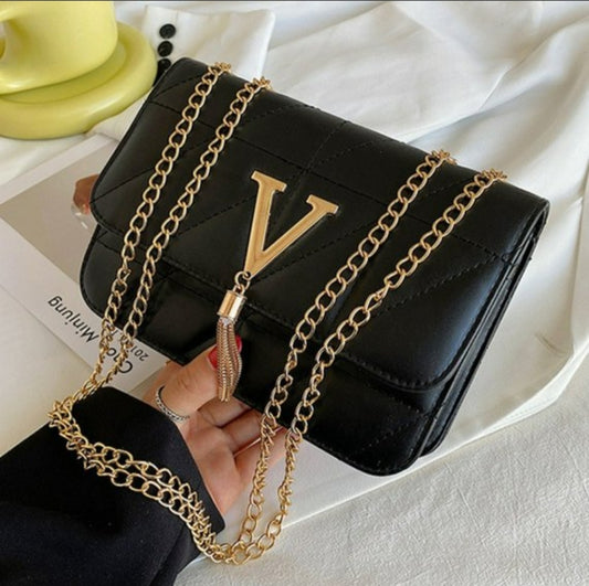 V Handbag