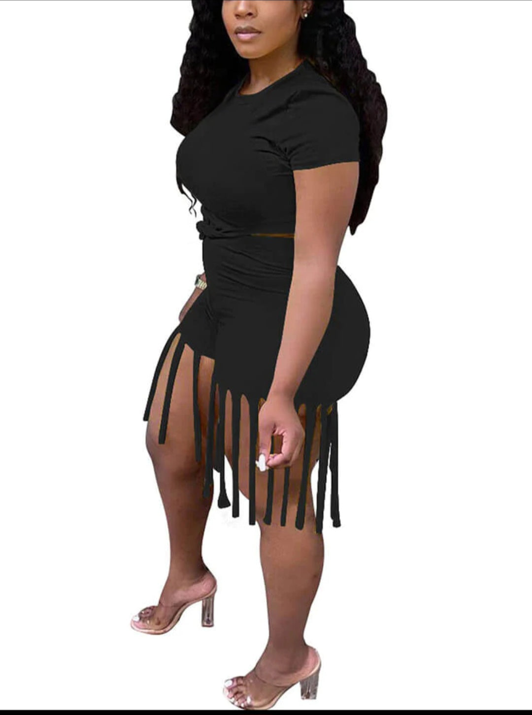 Tassel Mi 2pc set